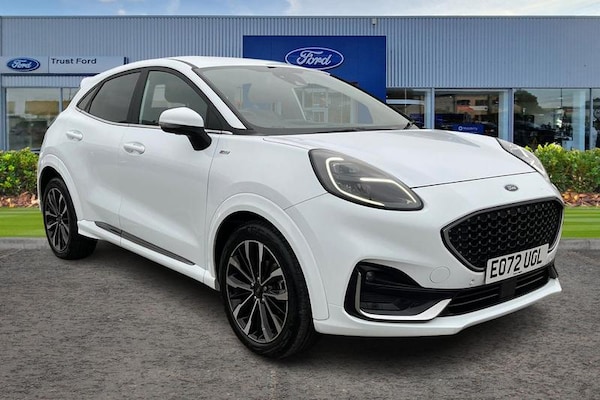 Used Ford Puma 2022 for sale - 76290315: Photo 1
