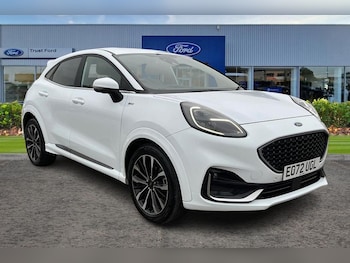 2022 - 1.0 EcoBoost Hybrid mHEV ST-Line Vignale 5dr