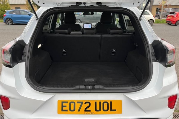 Used Ford Puma 2022 for sale - 76290315: Photo 21