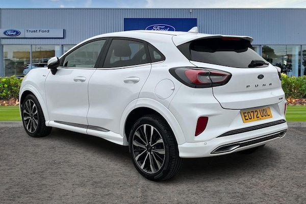 Used Ford Puma 2022 for sale - 76290315: Photo 2