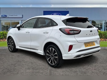 Used Ford Puma 2022 for sale - 76290315: Photo 2
