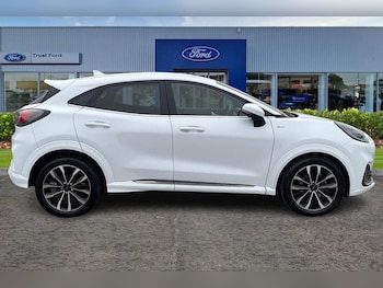 Used Ford Puma 2022 for sale - 76290315: Photo 3