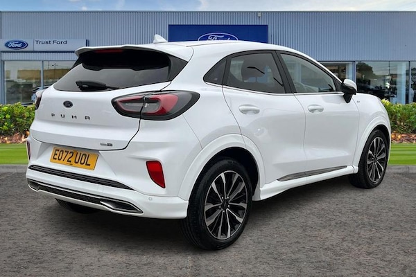 Used Ford Puma 2022 for sale - 76290315: Photo 4
