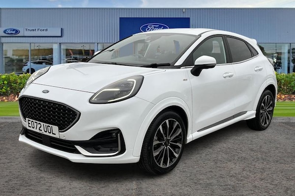 Used Ford Puma 2022 for sale - 76290315: Photo 5