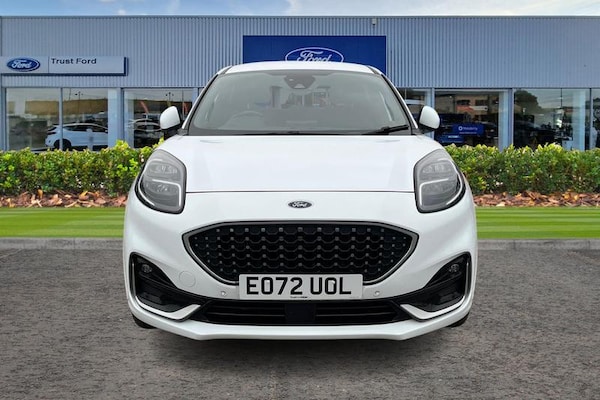 Used Ford Puma 2022 for sale - 76290315: Photo 6