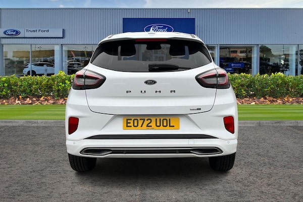 Used Ford Puma 2022 for sale - 76290315: Photo 7