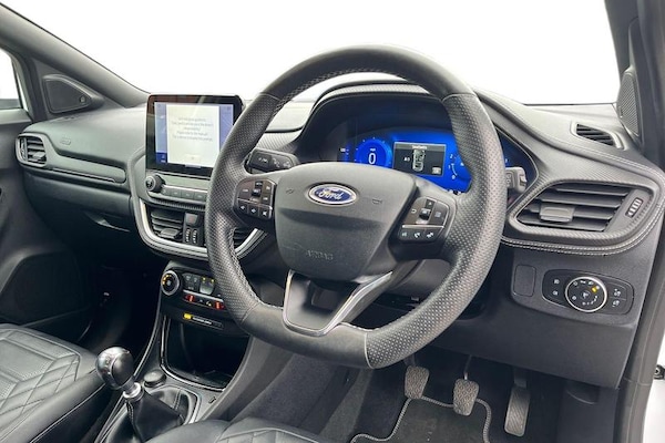 Used Ford Puma 2022 for sale - 76290315: Photo 9