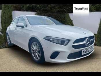 2018 - A180d Sport Executive 5dr Auto SEMI-AUTO