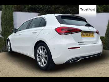 Used Mercedes-Benz A-Class 2018 for sale - 75281604: Photo