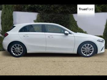 Used Mercedes-Benz A-Class 2018 for sale - 75281604: Photo