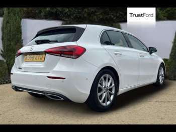 Used Mercedes-Benz A-Class 2018 for sale - 75281604: Photo