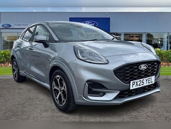 Used Ford Puma 2025 for sale - 78529834: Photo