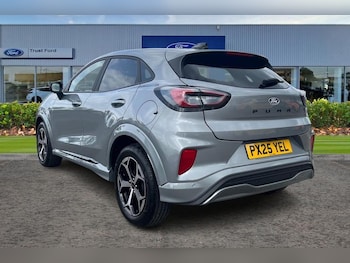 Used Ford Puma 2025 for sale - 78529834: Photo