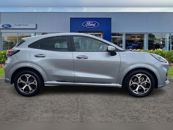 Used Ford Puma 2025 for sale - 78529834: Photo