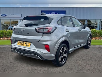 Used Ford Puma 2025 for sale - 78529834: Photo