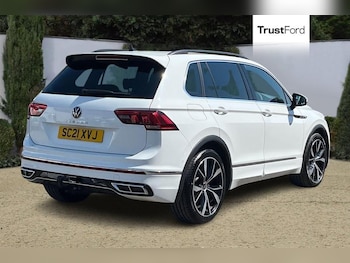 Used Volkswagen Tiguan 2021 for sale - 79159775: Photo