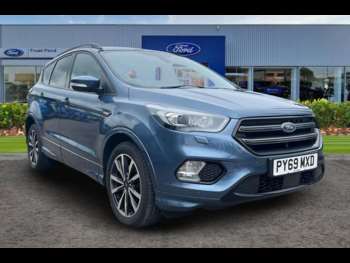 2020 - 2.0 TDCi ST-Line 5dr 2WD Manual