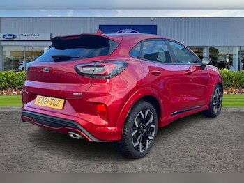 Used Ford Puma 2021 for sale - 77261160: Photo