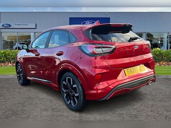 Used Ford Puma 2021 for sale - 77261160: Photo