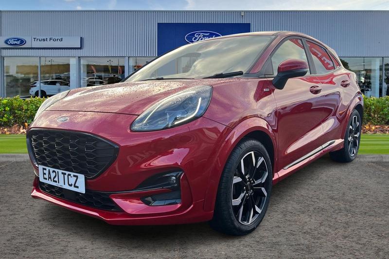 Used Ford Puma 2021 for sale - 77261160: Photo 5