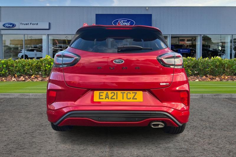 Used Ford Puma 2021 for sale - 77261160: Photo 7