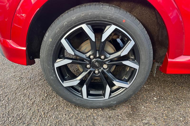 Used Ford Puma 2021 for sale - 77261160: Photo 8