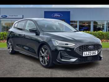 2023 - 2.3 EcoBoost ST 5dr MANUAL