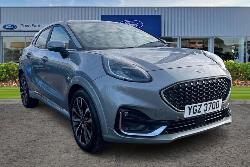 Used Ford Puma for sale - 77724755: Photo 1