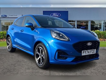 Used Ford Puma 2024 for sale - 77965811: Photo