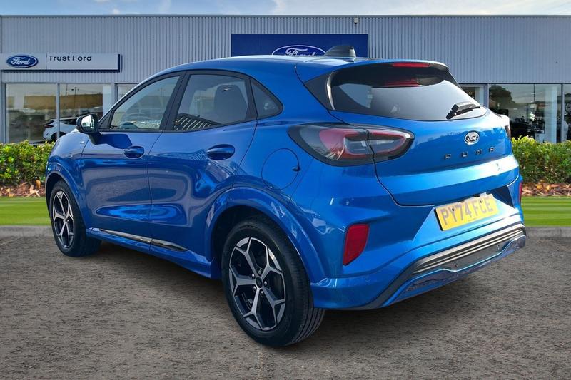 Used Ford Puma 2024 for sale - 77965811: Photo 2