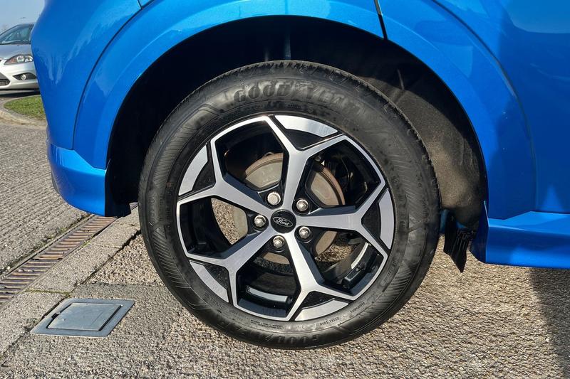 Used Ford Puma 2024 for sale - 77965811: Photo 25