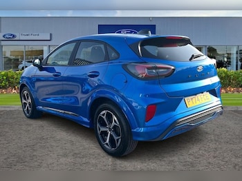 Used Ford Puma 2024 for sale - 77965811: Photo