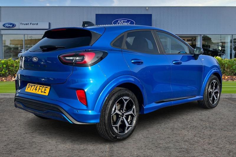 Used Ford Puma 2024 for sale - 77965811: Photo 4