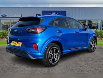 Used Ford Puma 2024 for sale - 77965811: Photo