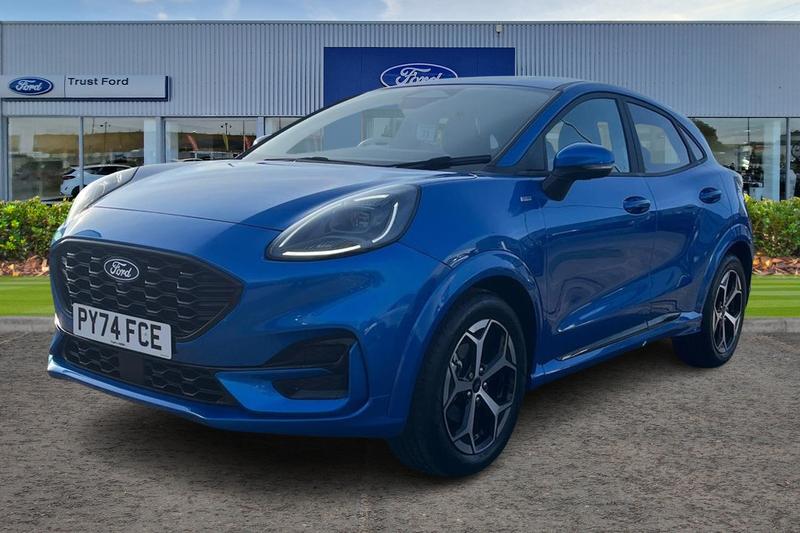 Used Ford Puma 2024 for sale - 77965811: Photo 5