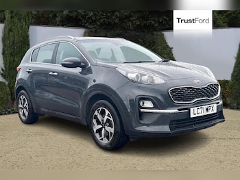 Kia - Sportage
