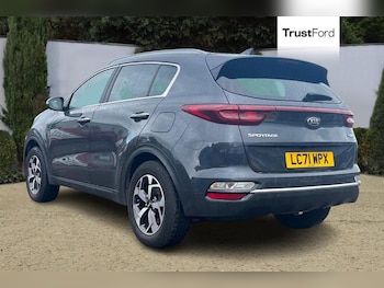 Used Kia Sportage 2021 for sale - 75973051: Photo