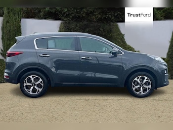 Used Kia Sportage 2021 for sale - 75973051: Photo