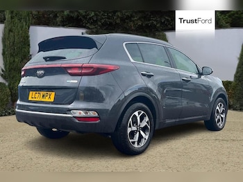 Used Kia Sportage 2021 for sale - 75973051: Photo