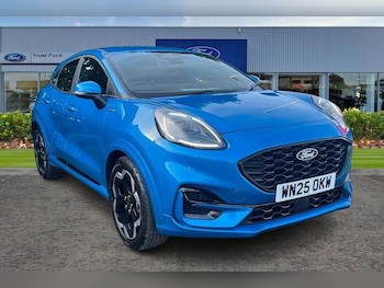 Used Ford Puma 2025 for sale - 78894140: Photo