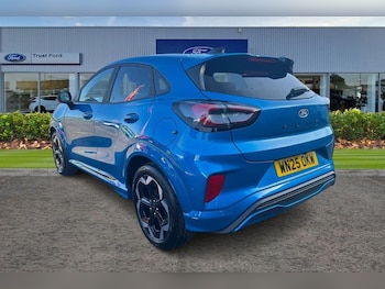 Used Ford Puma 2025 for sale - 78894140: Photo