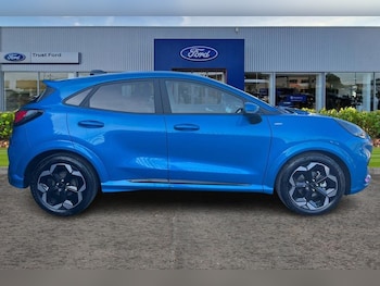 Used Ford Puma 2025 for sale - 78894140: Photo
