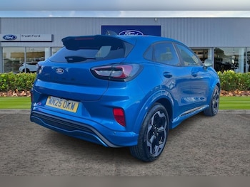 Used Ford Puma 2025 for sale - 78894140: Photo