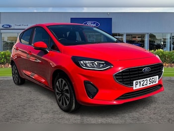 Used Ford Fiesta 2023 for sale - 78376962: Photo