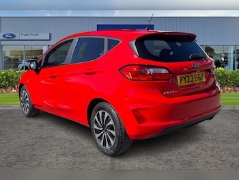 Used Ford Fiesta 2023 for sale - 78376962: Photo