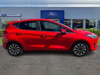 Used Ford Fiesta 2023 for sale - 78376962: Photo