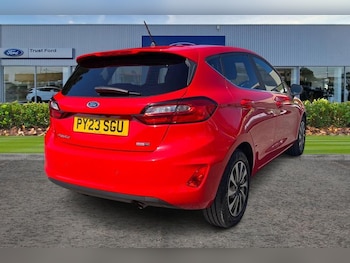 Used Ford Fiesta 2023 for sale - 78376962: Photo