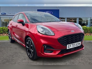 Used Ford Puma 2021 for sale - 78270719: Photo