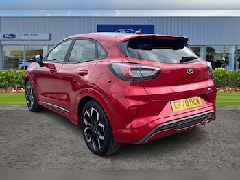 Used Ford Puma 2021 for sale - 78270719: Photo