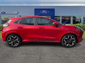 Used Ford Puma 2021 for sale - 78270719: Photo